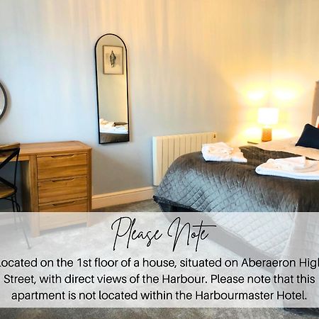 Harbourmaster Hotel Aberaeron Exteriér fotografie
