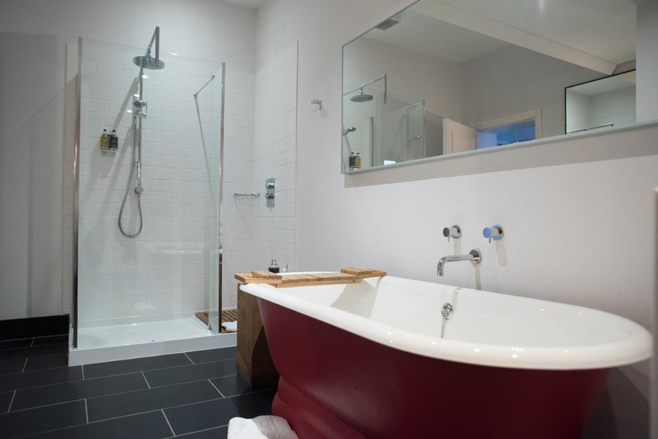 Harbourmaster Hotel Aberaeron Exteriér fotografie