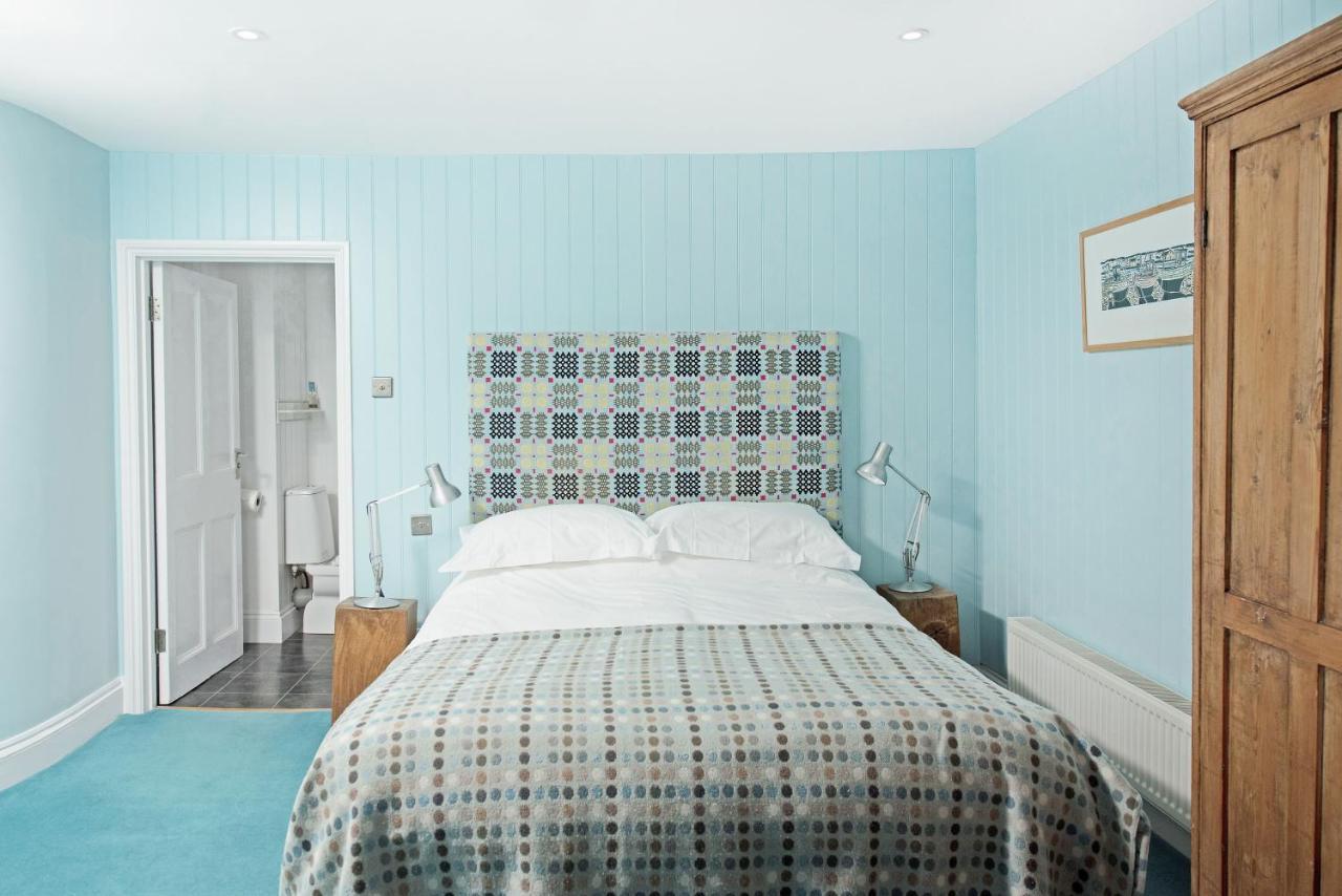 Harbourmaster Hotel Aberaeron Exteriér fotografie