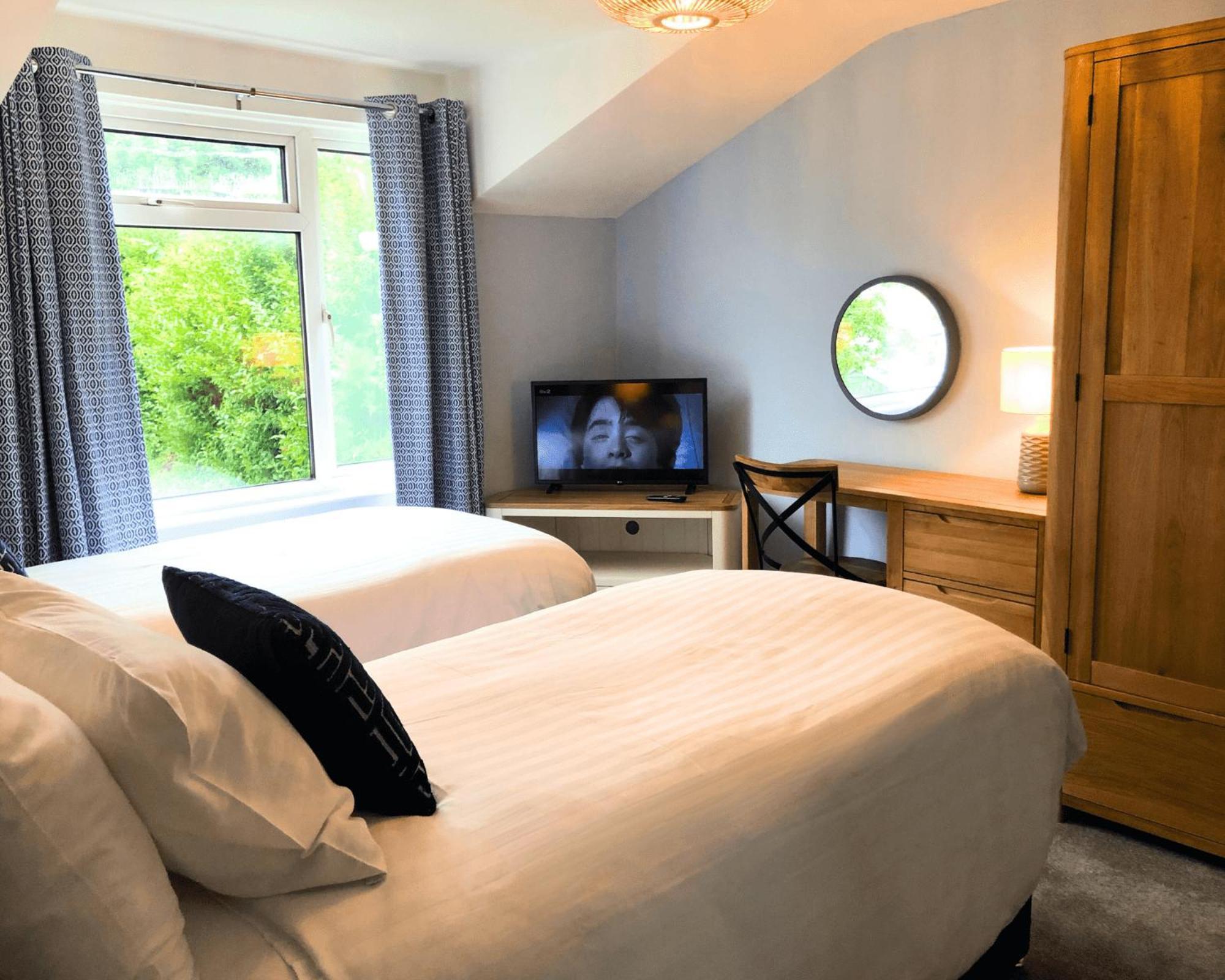 Harbourmaster Hotel Aberaeron Exteriér fotografie