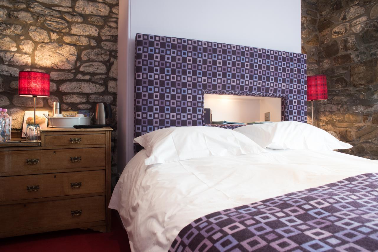 Harbourmaster Hotel Aberaeron Exteriér fotografie