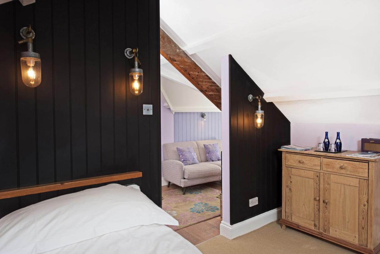 Harbourmaster Hotel Aberaeron Exteriér fotografie