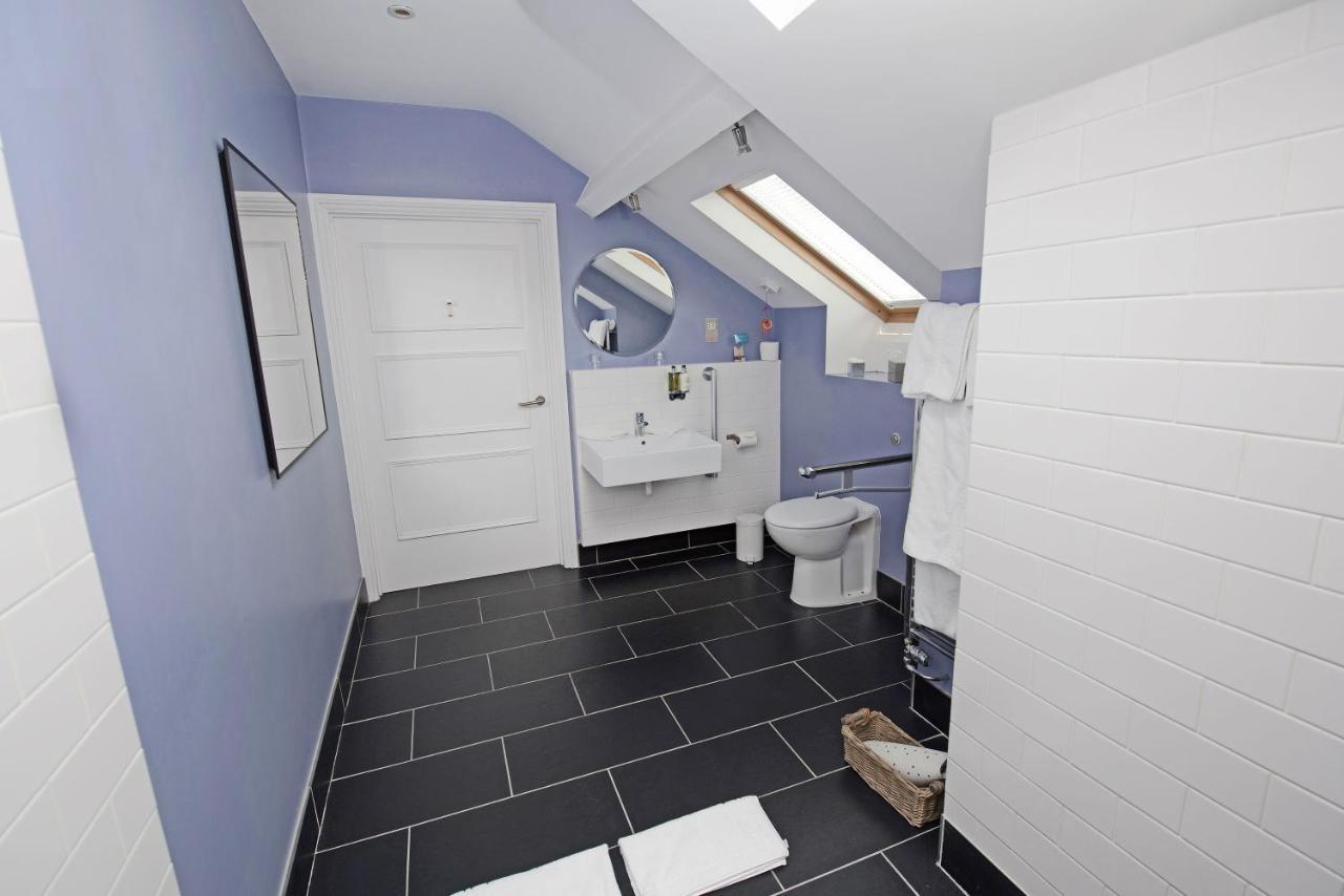 Harbourmaster Hotel Aberaeron Exteriér fotografie