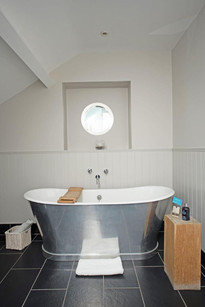 Harbourmaster Hotel Aberaeron Exteriér fotografie