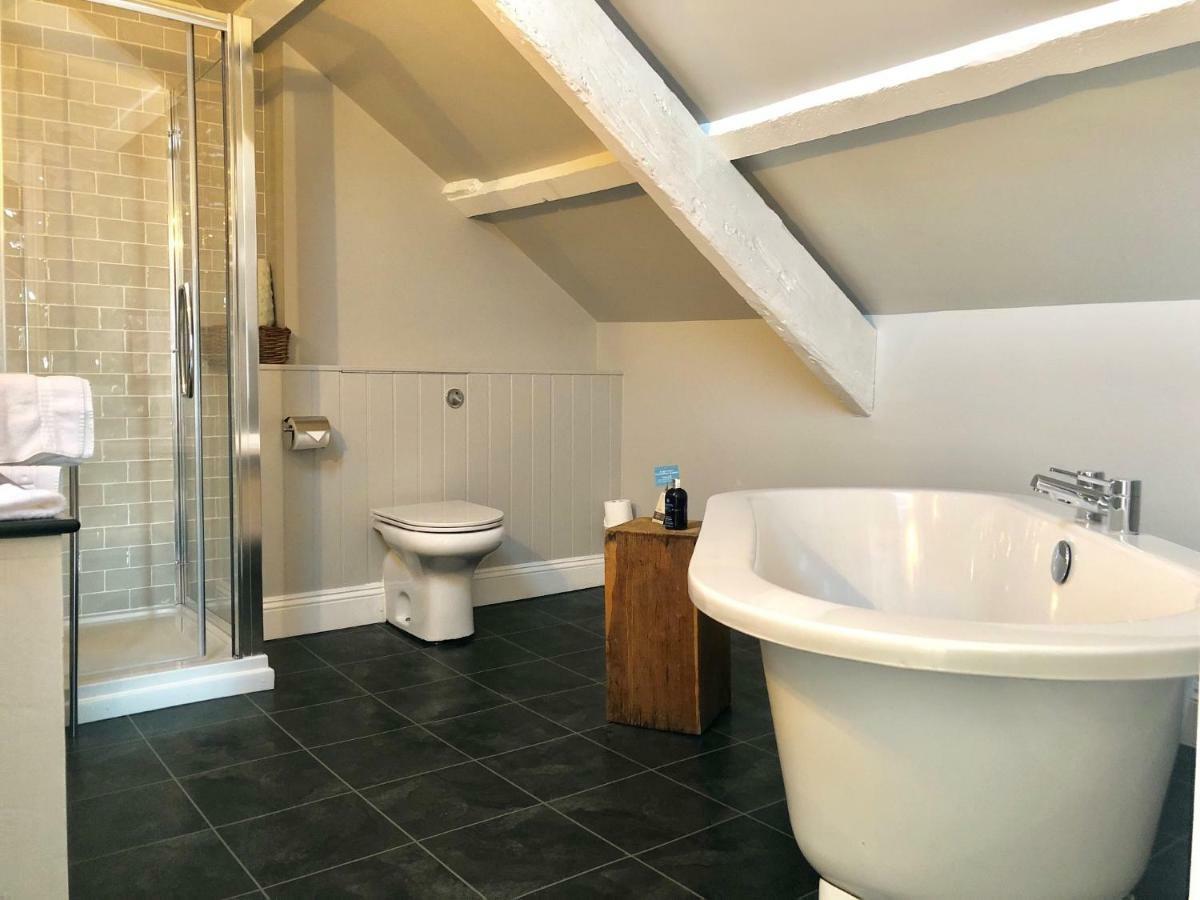 Harbourmaster Hotel Aberaeron Exteriér fotografie